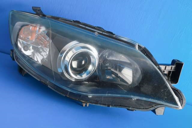 Frontlykt høyre halogen til Subaru Impreza, 2008-2012 (Type III)