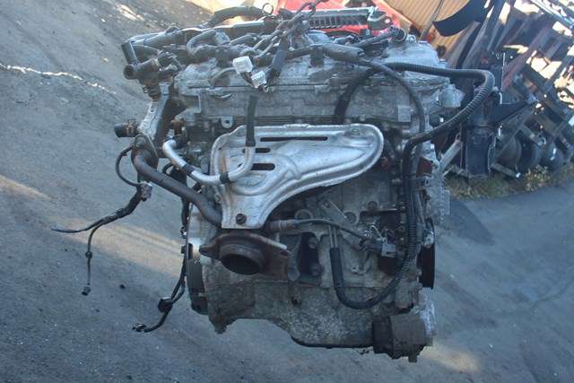 Motor hybrid bensin del til Toyota Auris, 2013-2015 (Type II, Fase 1) (2ZR-FXE)