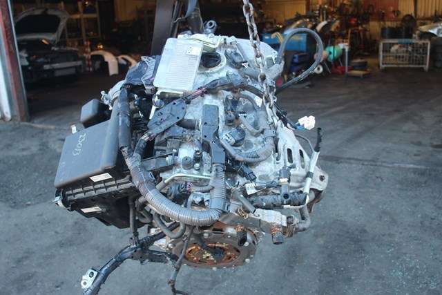 Motor hybrid bensin del til Toyota Auris 2013-2015 (Type II, Fase 1)  (2ZR-FXE|)