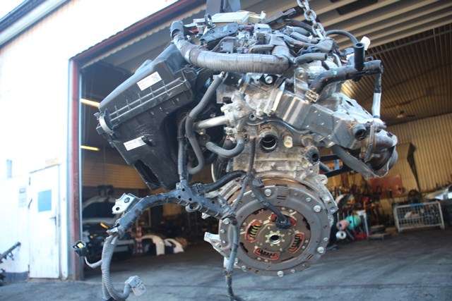 Motor hybrid bensin del til Toyota Auris 2013-2015 (Type II, Fase 1)  (2ZR-FXE|)