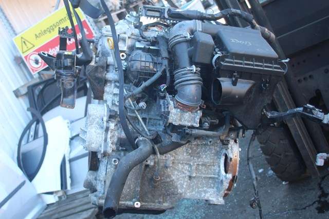 Motor hybrid bensin del til Toyota Auris 2013-2015 (Type II, Fase 1)  (2ZR-FXE|)