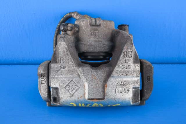 Bremsecaliper høyre foran til Renault Captur, 2013-2020 (Type I) (ATE|)