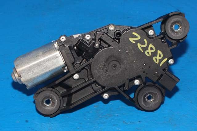 Viskermotor bakrute til Ford Focus 2014-2018 (Type III, Fase 2)  (BOSCH|0 390 201 259|F1FB-17K441-AA|)