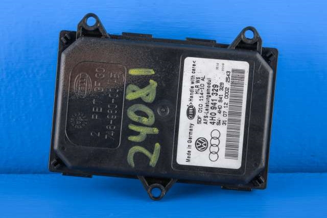 Styreenhet lys (LCM - Light Control Module) til VW Tiguan 2011-2016 (Type I, Fase 2)  (VAG|4H0 941 329|)