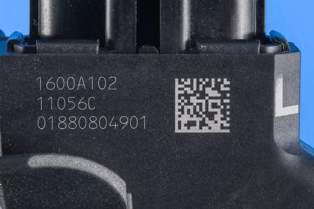 Pedal gass til Mitsubishi ASX 2010-2019  (MITSUBISHI|1600A102|)
