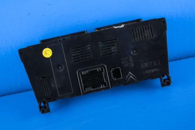 Varmeapparat betjening til Peugeot 5008 2010-2017 (Type I)  (PEUGEOT|96 738321 XT|)