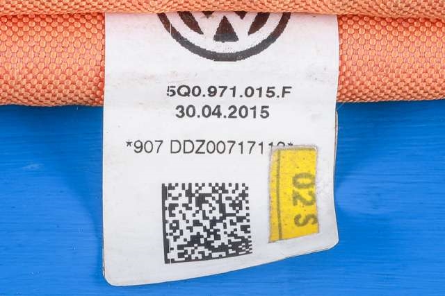 Kabel høy volt (HV) hybrid til VW Golf VII 2012-2017 (Fase 1)  (VAG|5Q0 971 015 F|)