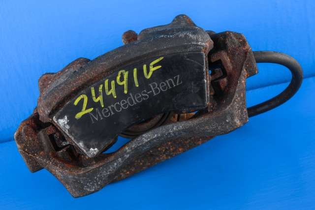 Bremsecaliper venstre foran til Mercedes B-Klasse 2011-2018 (W246) (W246) 