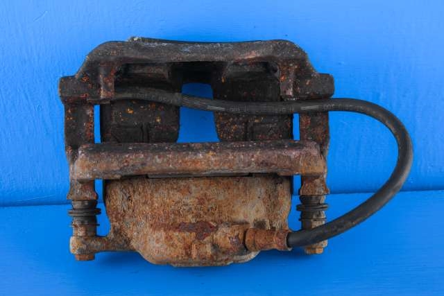 Bremsecaliper venstre foran til Mercedes B-Klasse 2011-2018 (W246) (W246) 