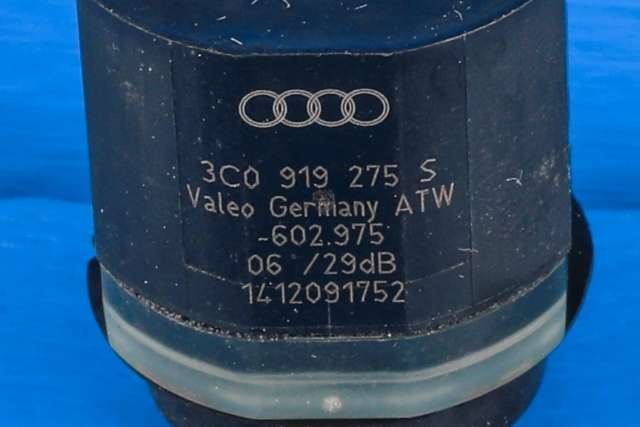 Parkeringssensor foran til VW Golf, Plus/Cross 2009-2013 (Fase 2) (VAG|3C0 919 275 S|)