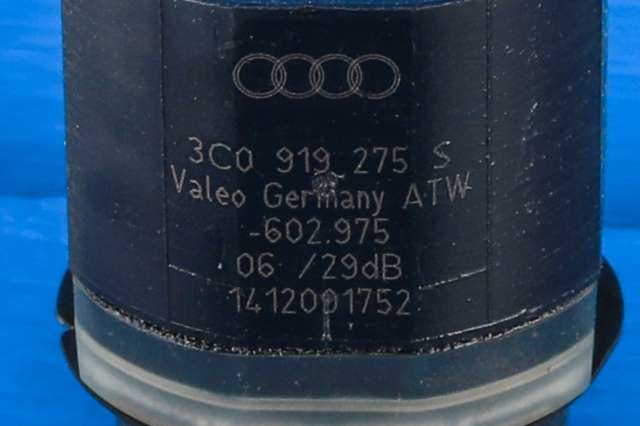 Parkeringssensor foran til VW Golf, Plus/Cross 2009-2013 (Fase 2)  (VAG|3C0 919 275 S|)