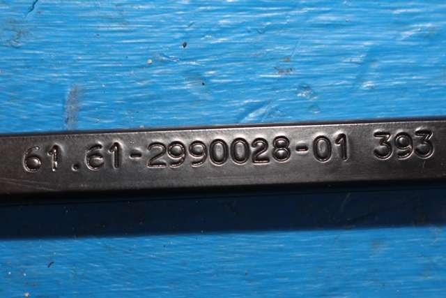 Viskerarm frontrute venstre til BMW X1 2009-2015 (E84) (E84) (BMW|61.61-2 990 028|)