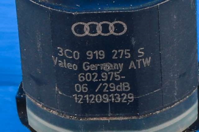 Parkeringssensor bak til VW Golf, Plus/Cross 2009-2013 (Fase 2)  (VAG|3C0 919 275 S|)