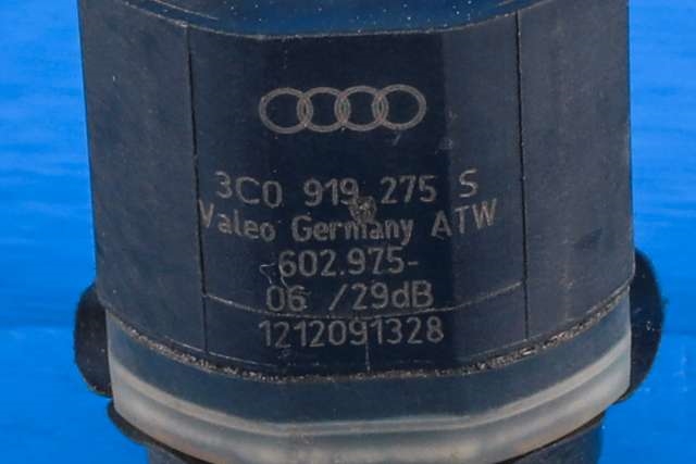 Parkeringssensor bak til VW Golf, Plus/Cross 2009-2013 (Fase 2) (VAG|3C0 919 275 S|)
