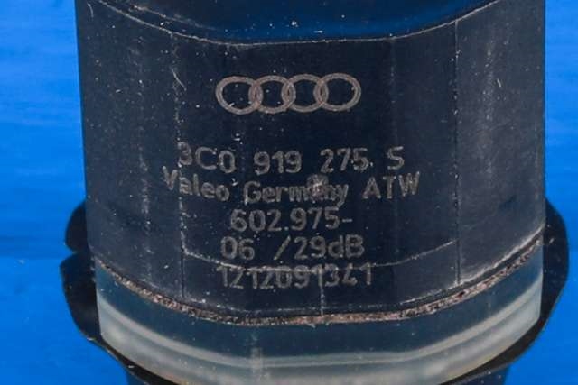 Parkeringssensor bak til VW Golf, Plus/Cross 2009-2013 (Fase 2)  (VAG|3C0 919 275 S|)