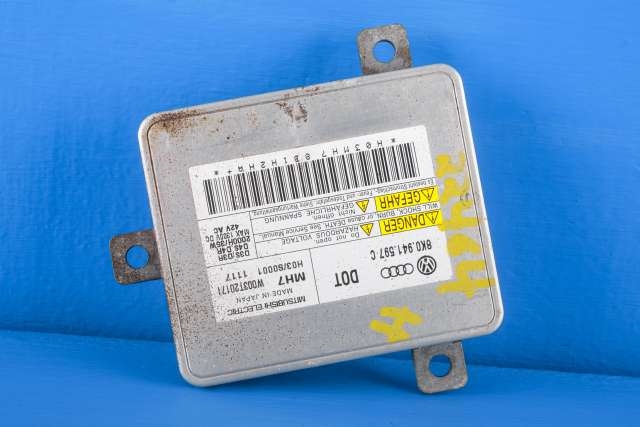 Styreenhet xenon/ballast til Audi A3 2009-2012 (Type II, Fase 2)  (VAG|8K0 941 597 C|)