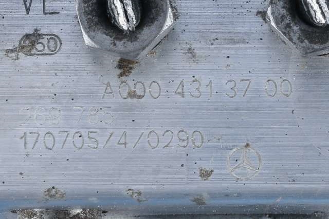 ABS sentral til Mercedes A-Klasse 2012-2018 (W176) (W176) (MERCEDES|A 000 431 37 00|)