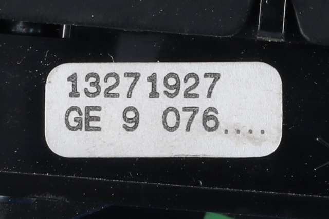Dashbord diverse til Opel Insignia A 2009-2014  
