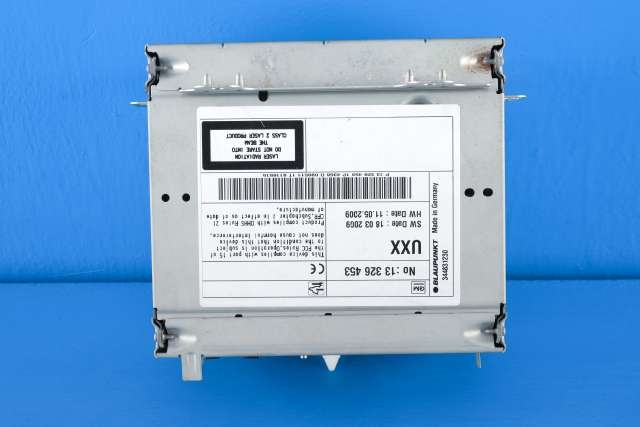 Bilstereo navigasjon spiller til Opel Insignia A 2009-2014  (BLAUPUNKT|7 612 004 356|13 326 453|)