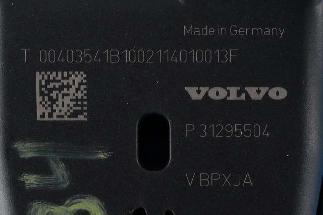 Sensor diverse til Volvo V60 2010-2013 (Type I, Fase 1)  (VOLVO|P31295504|)