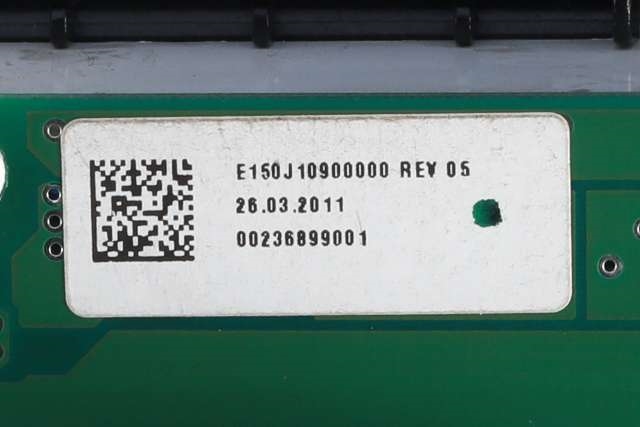 Taklyspanel til Volvo V60 2010-2013 (Type I, Fase 1)  (VOLVO|39806308|)