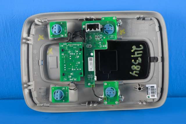 Taklyspanel til Volvo V60 2010-2013 (Type I, Fase 1)  (VOLVO|39806308|)