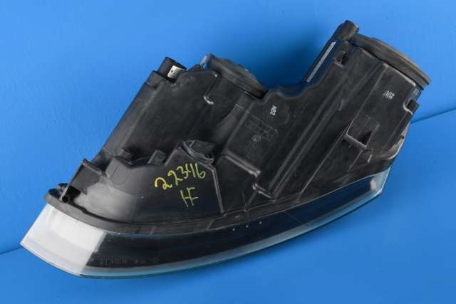 Frontlykt høyre halogen til VW Polo 2014-2017 (Type V, Fase 2)  (VAG|6R1 941 008 F|)