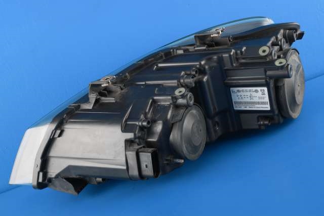 Frontlykt høyre halogen til VW Polo 2014-2017 (Type V, Fase 2)  (VAG|6R1 941 008 F|)