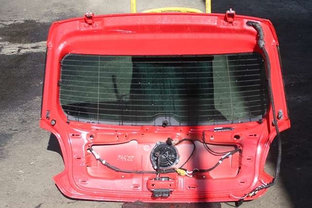 Bakluke combi til VW Polo 2014-2017 (Type V, Fase 2)  
