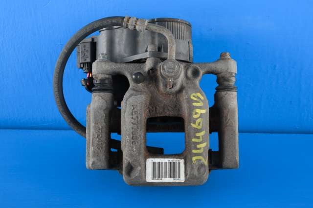 Bremsecaliper venstre bak, elektrisk til Peugeot Partner, 2019-->> (Type III)  (PEUGEOT|98 190593 80)