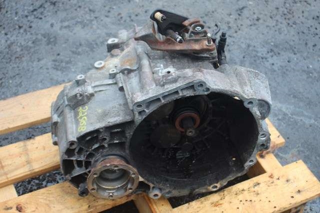 Girkasse manuell 6-trinn til VW Scirocco 2008-2013  (KRM|)