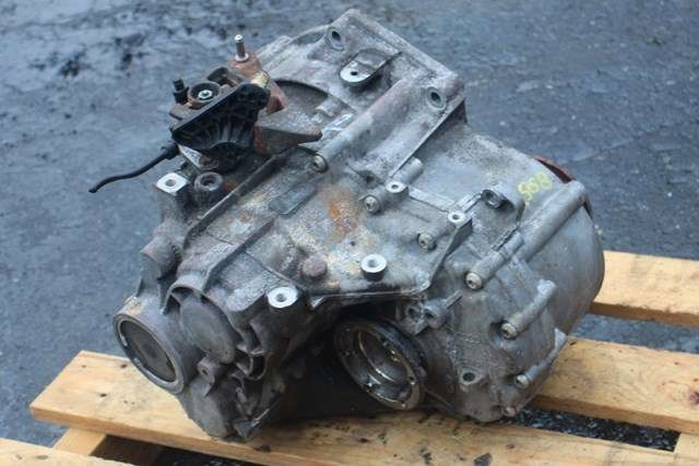 Girkasse manuell 6-trinn til VW Scirocco 2008-2013  (KRM|)