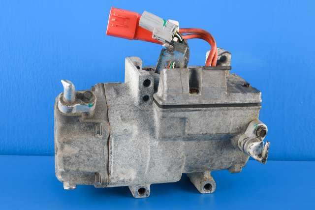 Aircondition kompressor elbil til Tesla Model S, 2013-2016 (Fase 1)  (TESLA|6007380-00-D)