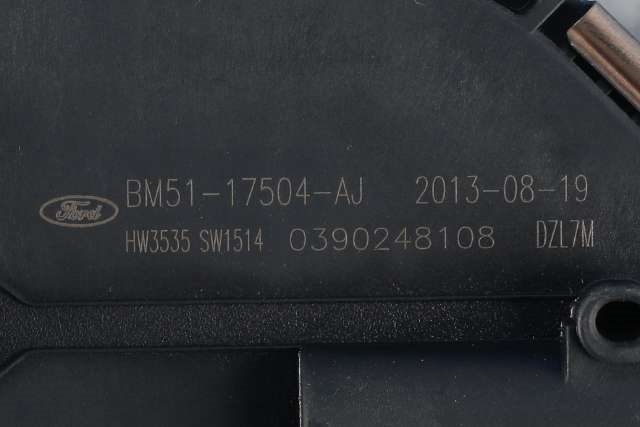 Viskermotor foran venstre til Ford Focus, electric 2012-2018  (FORD|BM51-17K484-A|)