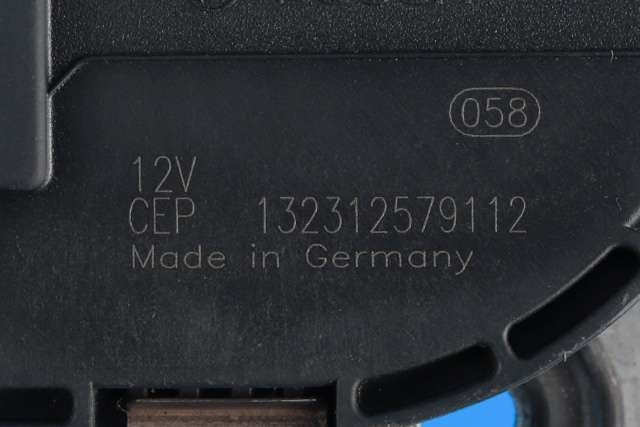 Viskermotor foran venstre til Ford Focus, electric 2012-2018  (FORD|BM51-17K484-A|)