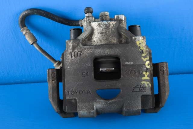 Bremsecaliper høyre foran til Toyota Yaris, 2014-2020 (Type III, Fase 2)  (ATE|)