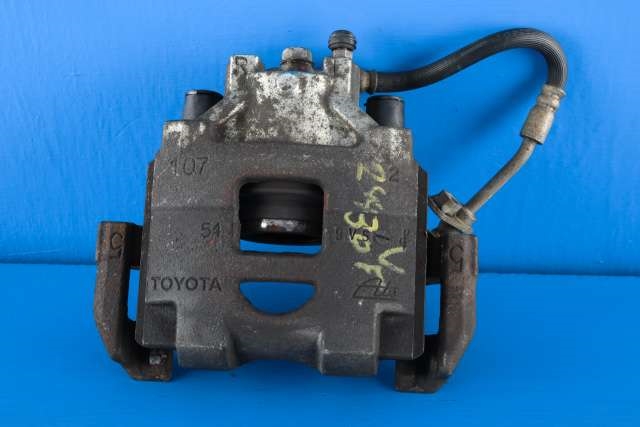 Bremsecaliper venstre foran til Toyota Yaris, 2014-2020 (Type III, Fase 2)  (ATE|)