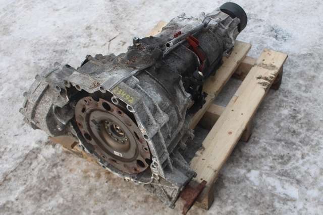 Girkasse 4WD komplett til Audi A4, 2007-2014 (Type IV) (B8) (B8) (JKP / KXM)