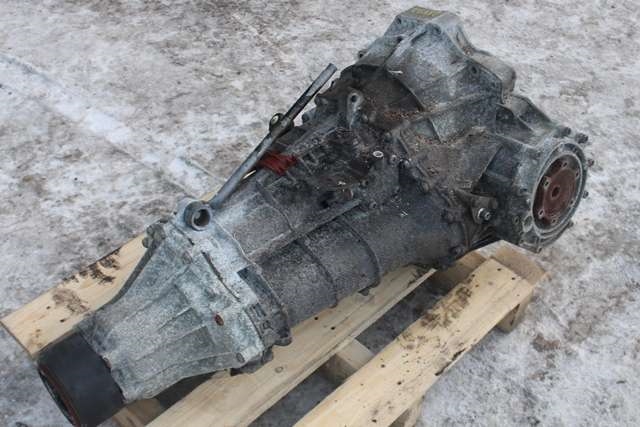Girkasse 4WD komplett til Audi A4 2007-2014 (Type IV) (B8) (B8) (JKP / KXM|)