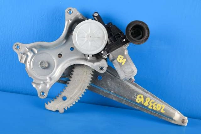 Ruteheis venstre bak til Toyota RAV4, 2016-2019 (Type IV, Fase 2) (DENSO|262100-2331)