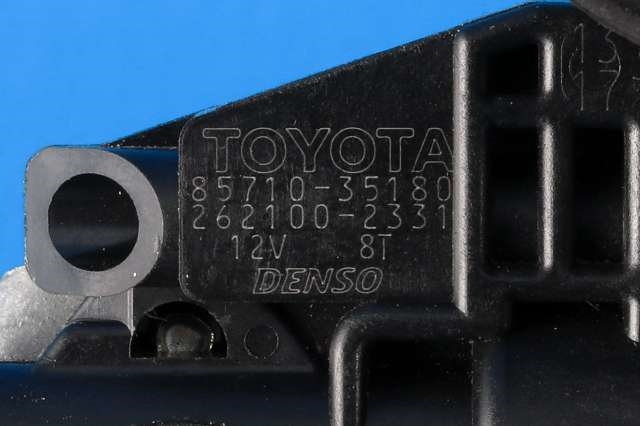 Ruteheis venstre bak til Toyota RAV4 2016-2019 (Type IV, Fase 2) (DENSO|262100-2331|85710-35180|)