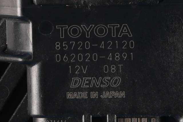 Ruteheis venstre foran til Toyota RAV4 2016-2019 (Type IV, Fase 2)  (DENSO|062020-4891|85720-42120|)