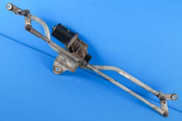 Viskermotor frontrute komplett m/overføring til VW Transporter / Caravelle 2009-2015 (Fase 2) (T5) (T5) (VAG|7E1 955 023 A|)