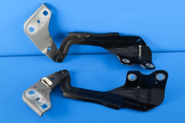 Panserhengsler til Ford Edge, 2016-2019  (FORD|FT4B-R16800-A)
