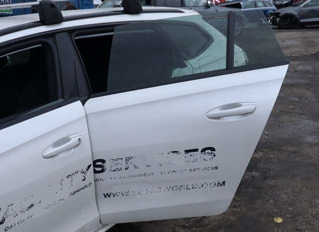 Dør venstre bak til Peugeot 508, 2018-->> (Type II)