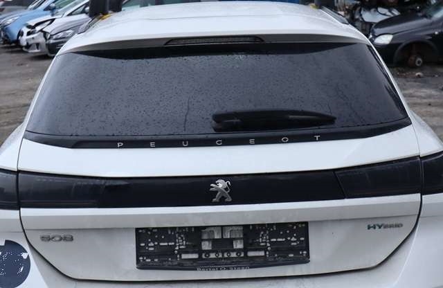 Bakluke stasjonsvogn til Peugeot 508, 2018-->> (Type II)