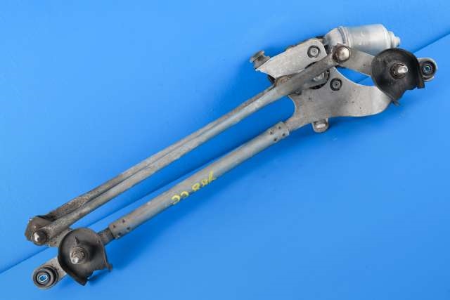 Viskermotor frontrute komplett m/overføring til Toyota RAV4 2006-2009 (Type III, Fase 1) (DENSO|159300-0251|85110-42150|)