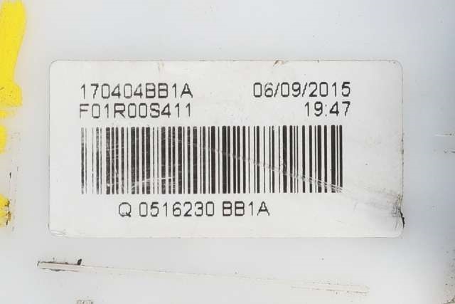 Bensinpumpe elektrisk til Nissan X-Trail 2014-2022 (T32) (T32) (NISSAN|17040-4BB1A|)