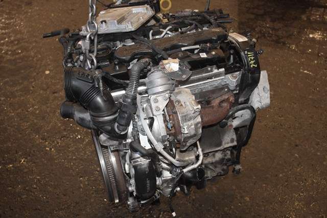 Motor diesel til Škoda Octavia 2017-2020 (Type III, Fase 2)  (DJGA|)