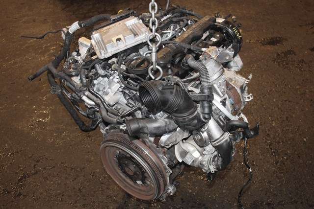 Motor diesel til Škoda Octavia 2017-2020 (Type III, Fase 2)  (DJGA|)